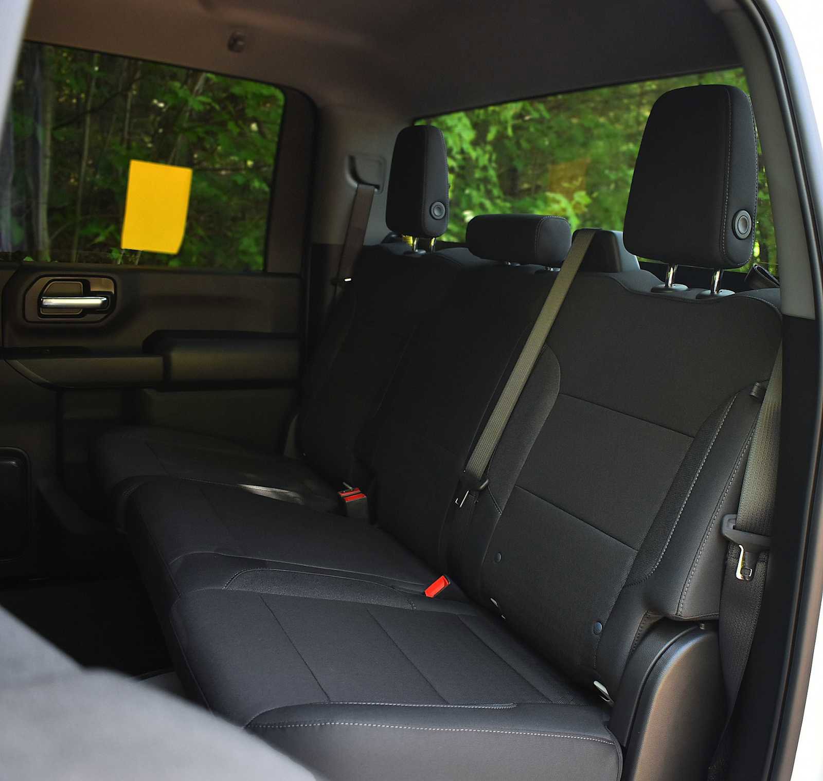 New 2026 Chevrolet Silverado 2500 Custom w/ Custom Value Package AWD/4WD image 11