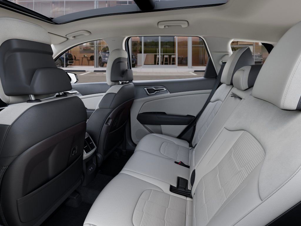 New 2026 Kia Sportage SX Prestige image 18