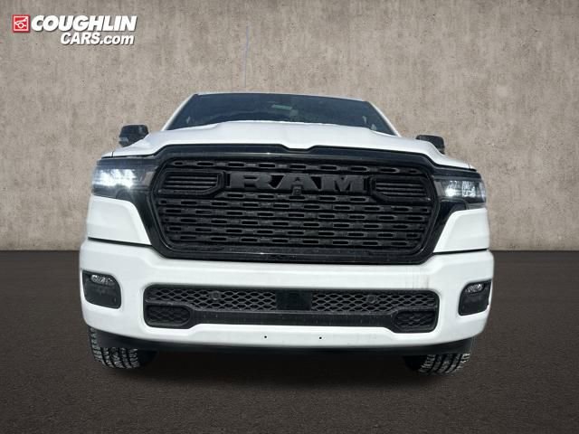 New 2026 RAM 1500 Big Horn video 2