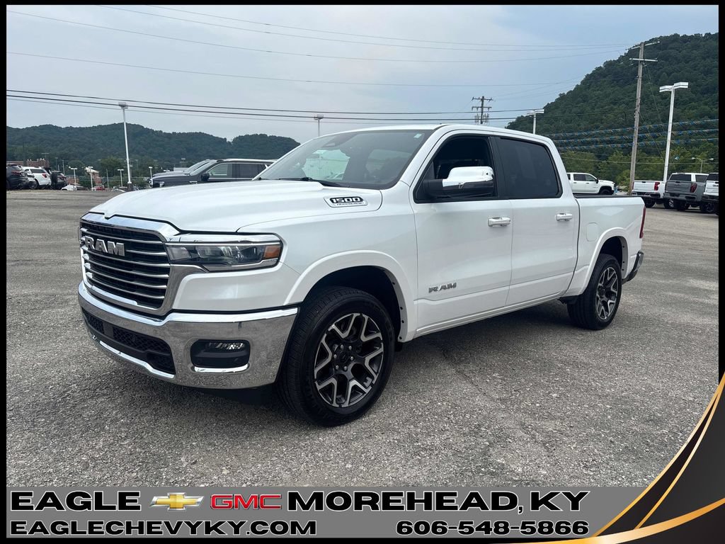 Used 2026 RAM 1500 Laramie