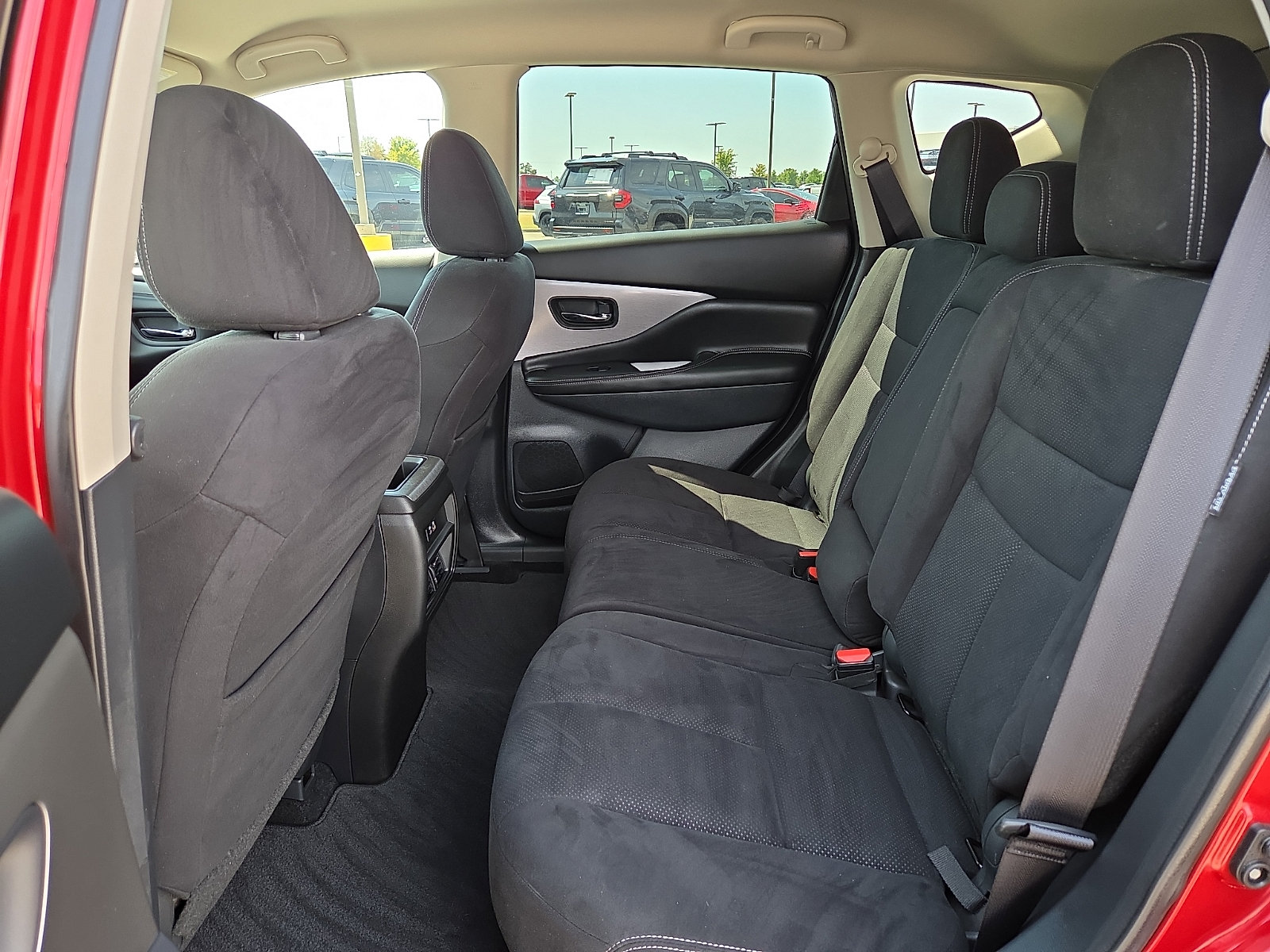 Used 2019 Nissan Murano S w/ Cargo Package FWD image 10