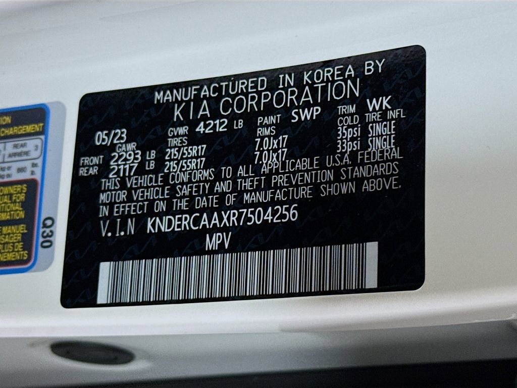 Used 2024 Kia Seltos EX image 35