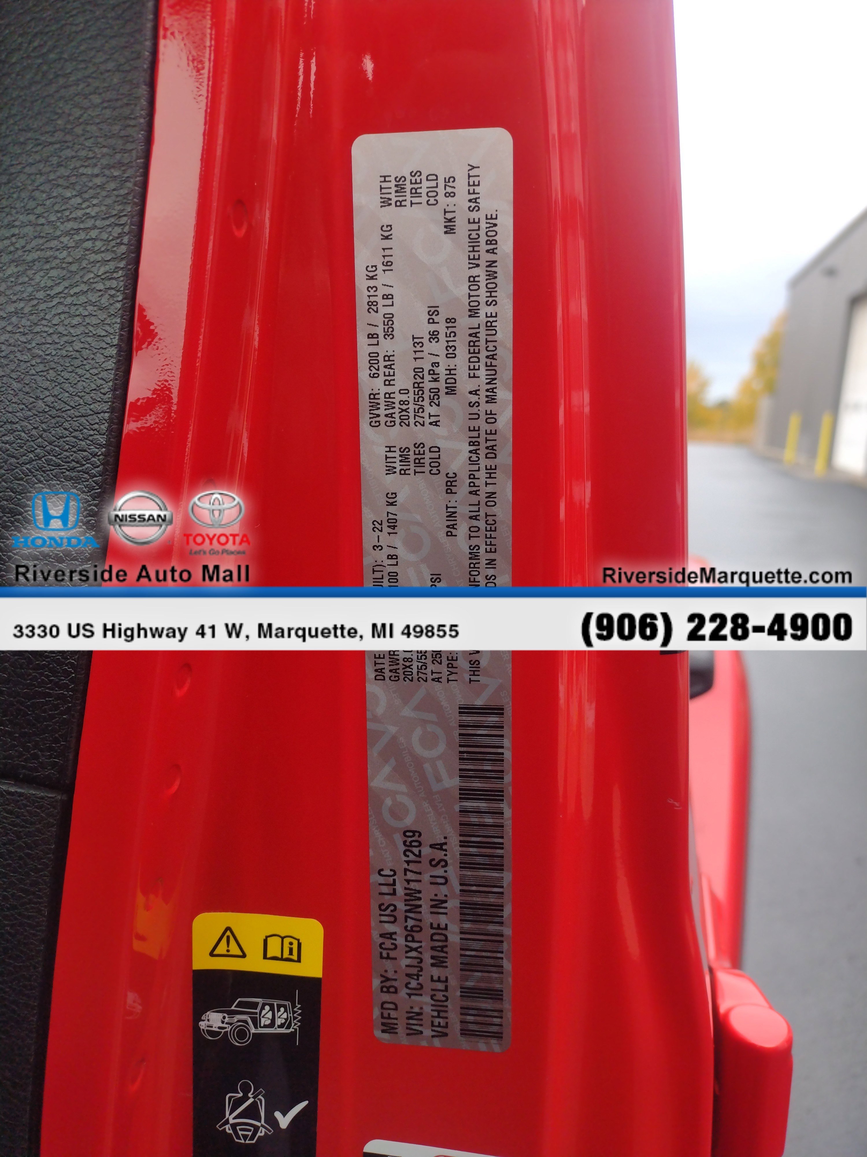 Used 2022 Jeep Wrangler Unlimited Sahara image 14