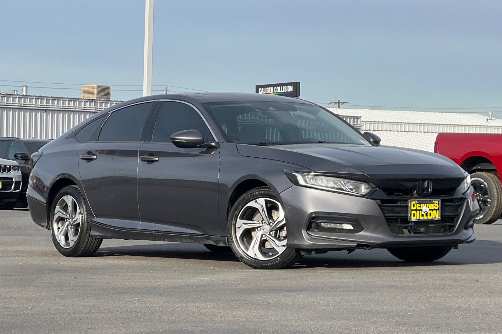 Used 2018 Honda Accord EX-L video 2