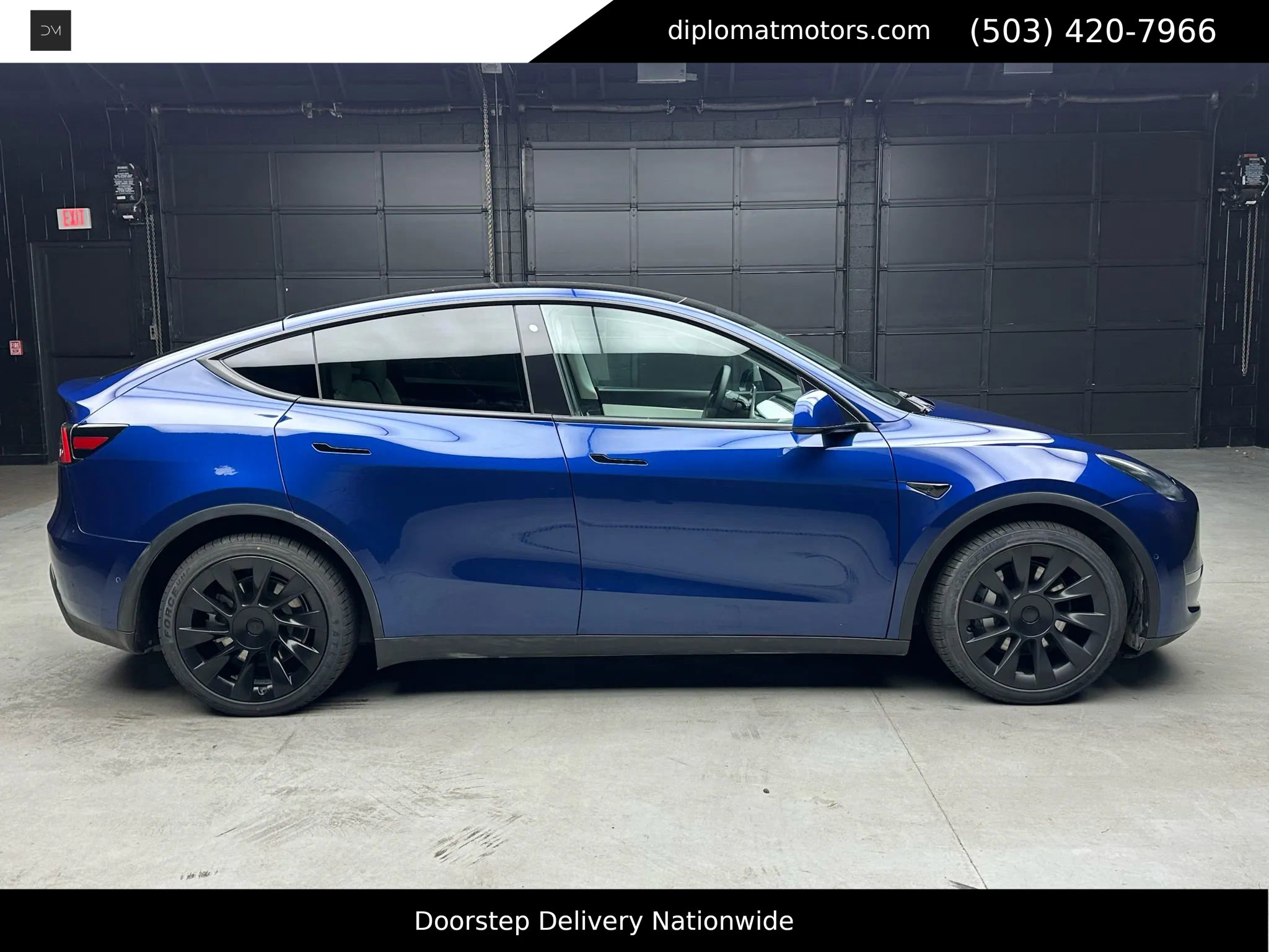 Used 2020 Tesla Model Y Long Range image 7