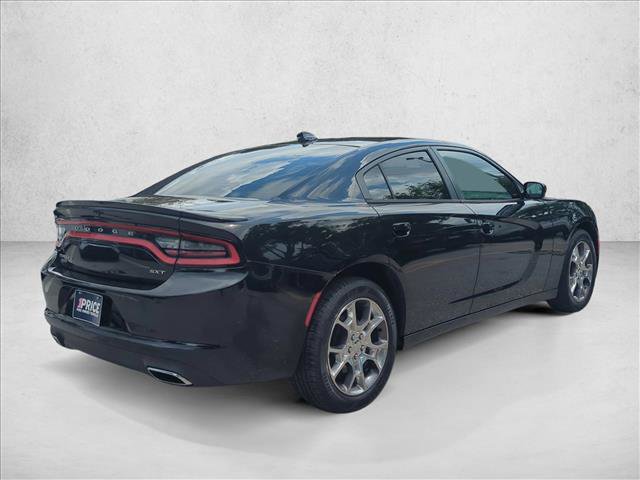 Used 2016 Dodge Charger SXT w/ Navigation & Travel Group AWD/4WD image 5