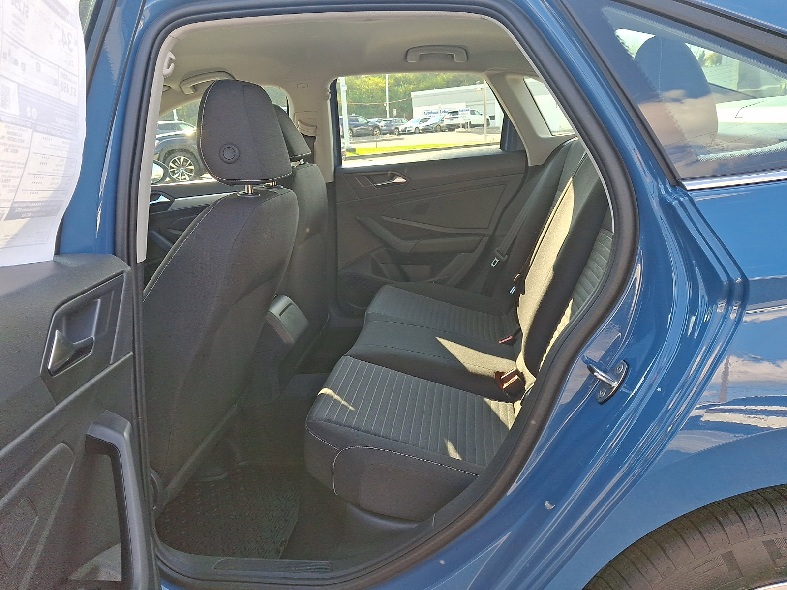 New 2026 Volkswagen Jetta S image 6