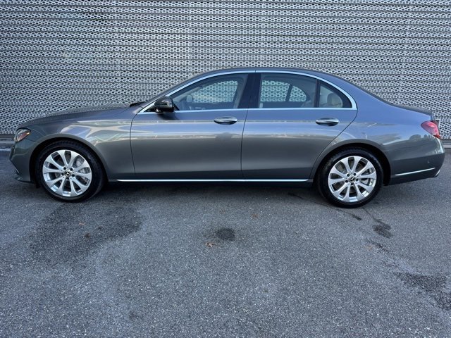 Used 2020 Mercedes-Benz E 450 4MATIC Sedan image 2