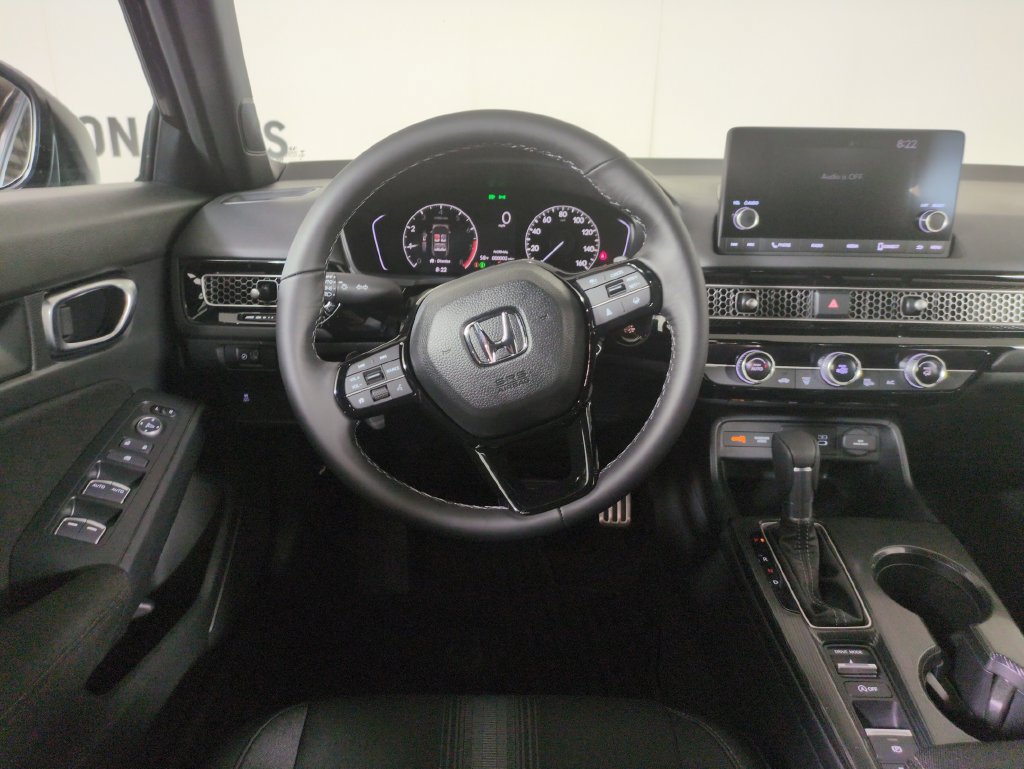 New 2026 Honda Civic Sport image 15