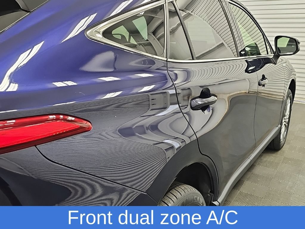 Used 2021 Toyota Venza Limited AWD/4WD image 10