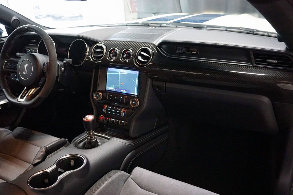 Used 2020 Ford Mustang Shelby GT350 w/ Technology Package image 33