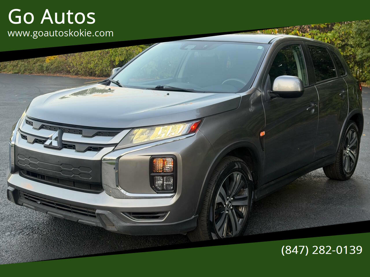 Used 2021 Mitsubishi Outlander Sport ES