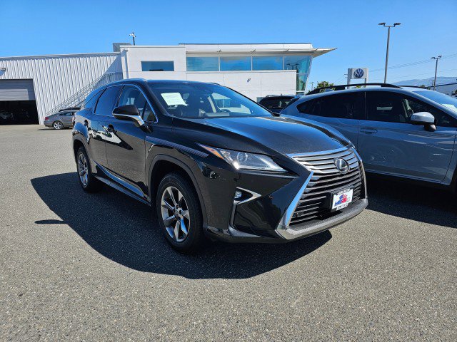 Used 2018 Lexus RX 350L image 1