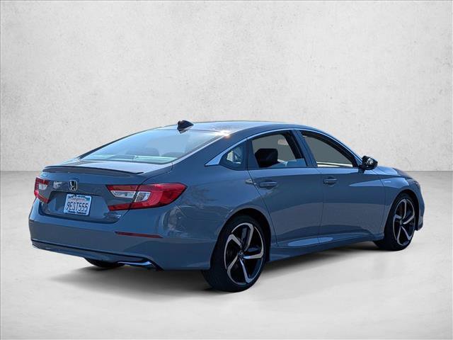 Certified 2022 Honda Accord Sport image 5