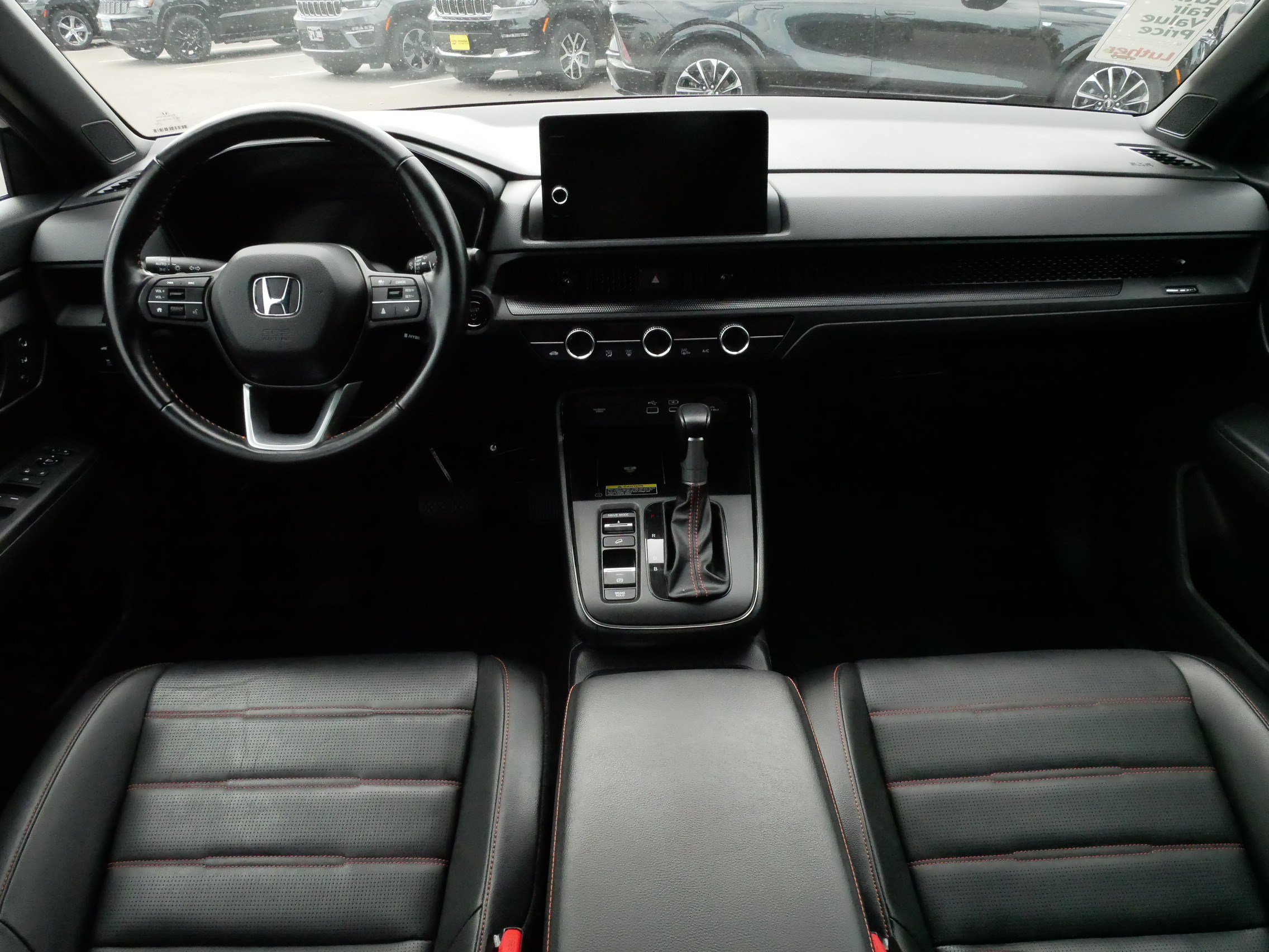 Used 2025 Honda CR-V Sport-L image 10