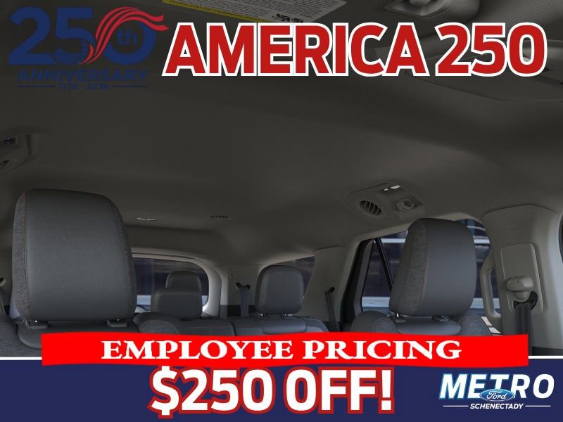 New 2026 Ford Explorer Active w/ Active Comfort Package AWD/4WD image 22