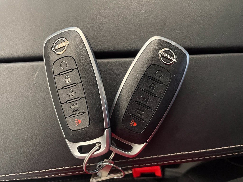 Certified 2026 Nissan Rogue SV FWD image 18