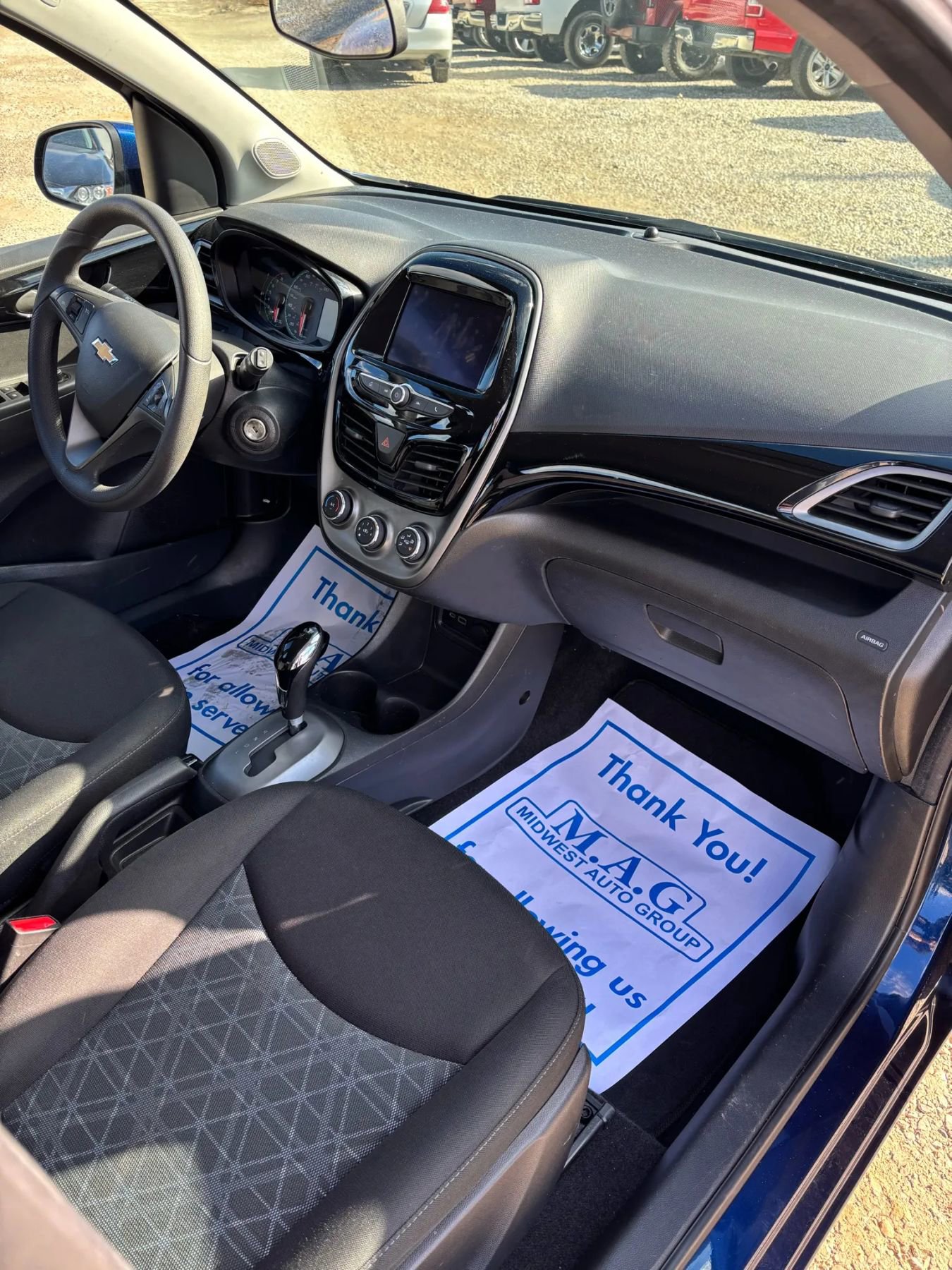 Used 2022 Chevrolet Spark LT image 26