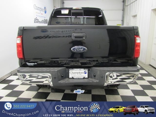 Used 2015 Ford F350 4x4 Crew Cab Super Duty image 17