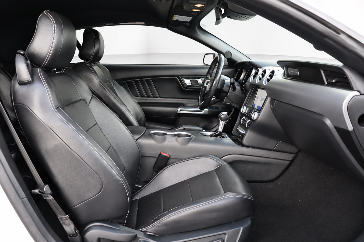 Used 2023 Ford Mustang Premium RWD image 22