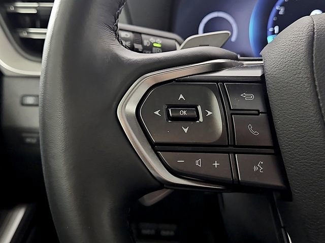 Used 2025 Lexus GX 550 AWD/4WD image 22