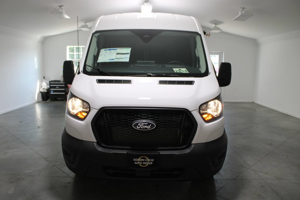 New 2026 Ford Transit 250 148 Medium Roof w/ Load Area Protection Package RWD image 46