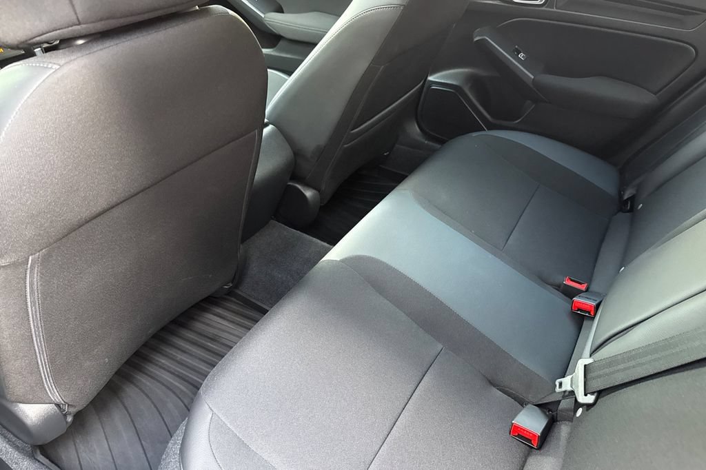 Certified 2025 Honda Civic Sport image 7