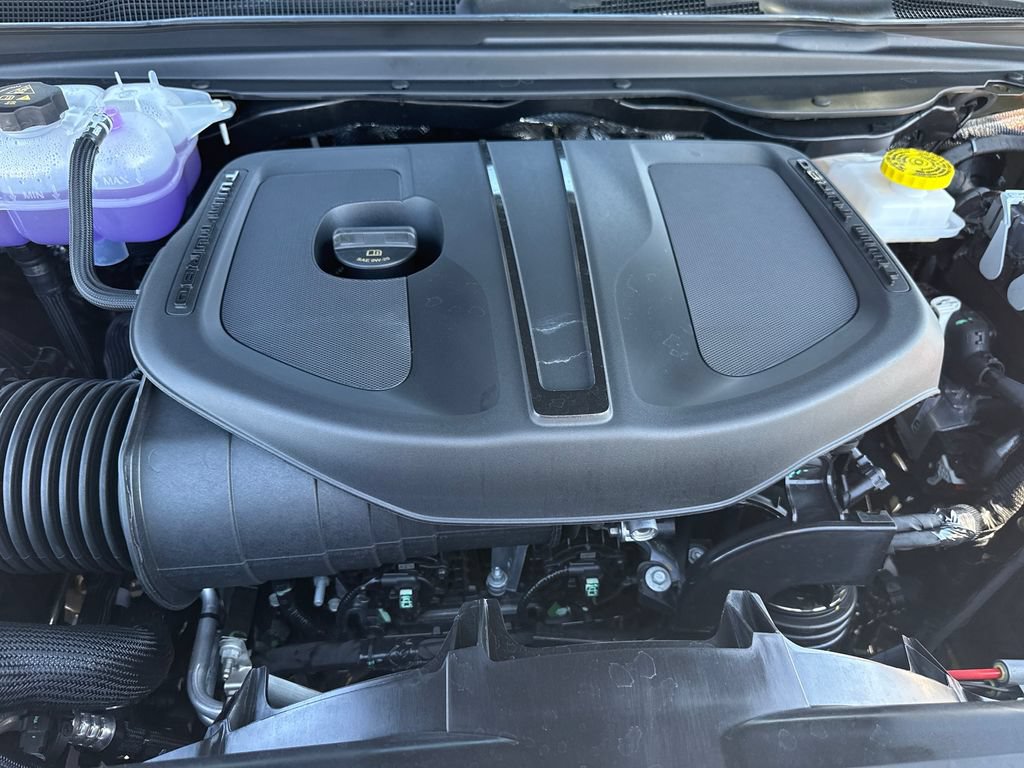New 2027 RAM 1500 Laramie w/ Night Edition AWD/4WD image 33