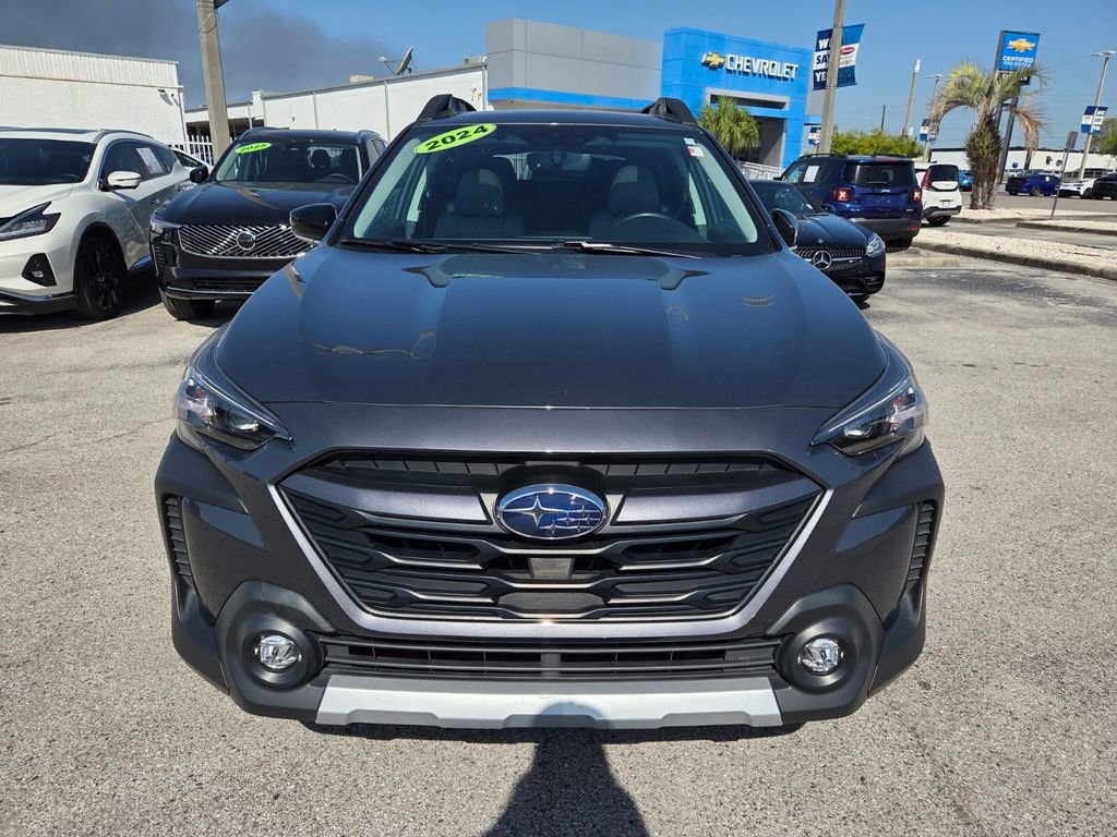Used 2024 Subaru Outback Limited image 21