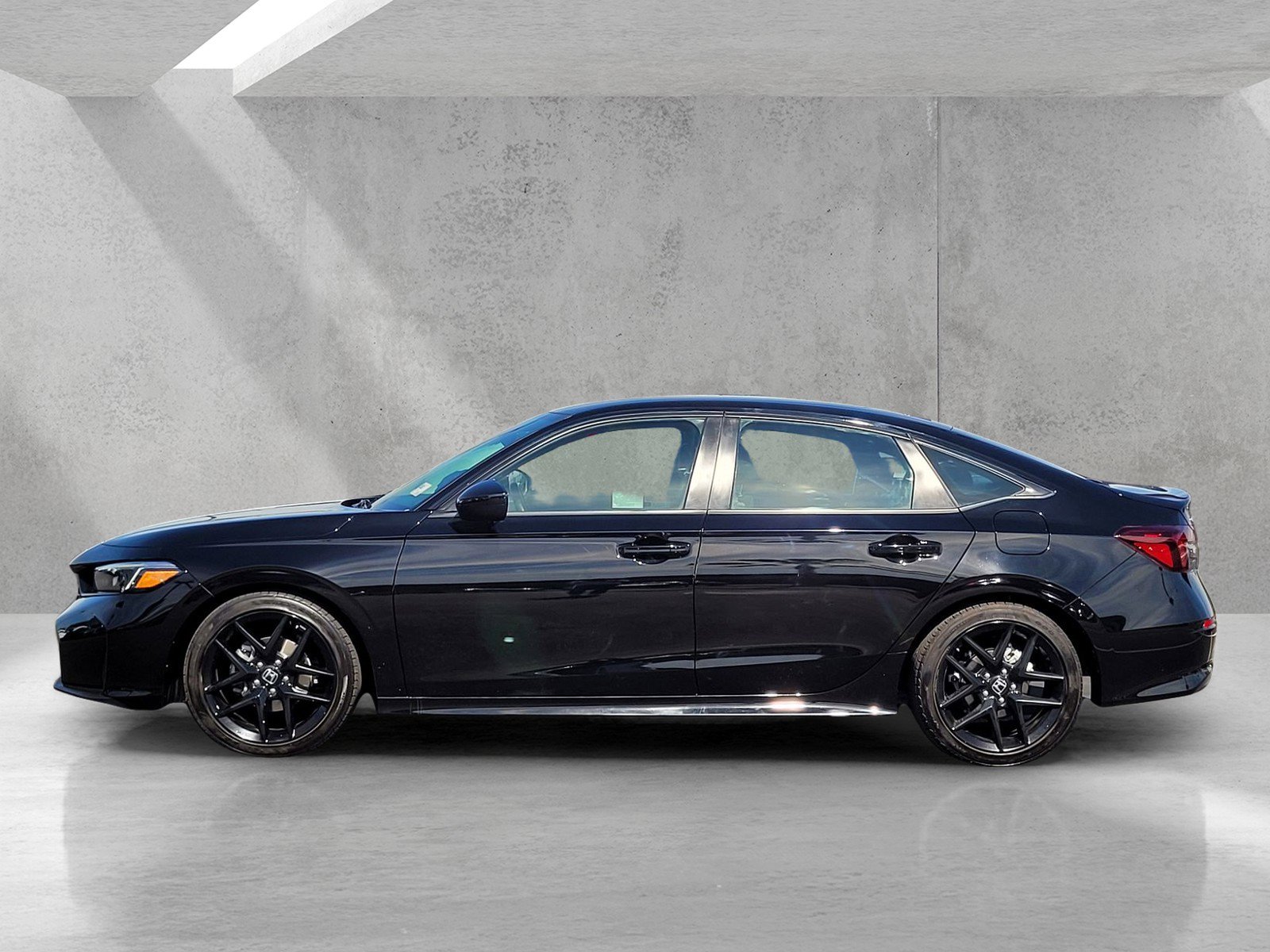 Used 2025 Honda Civic Sport image 7