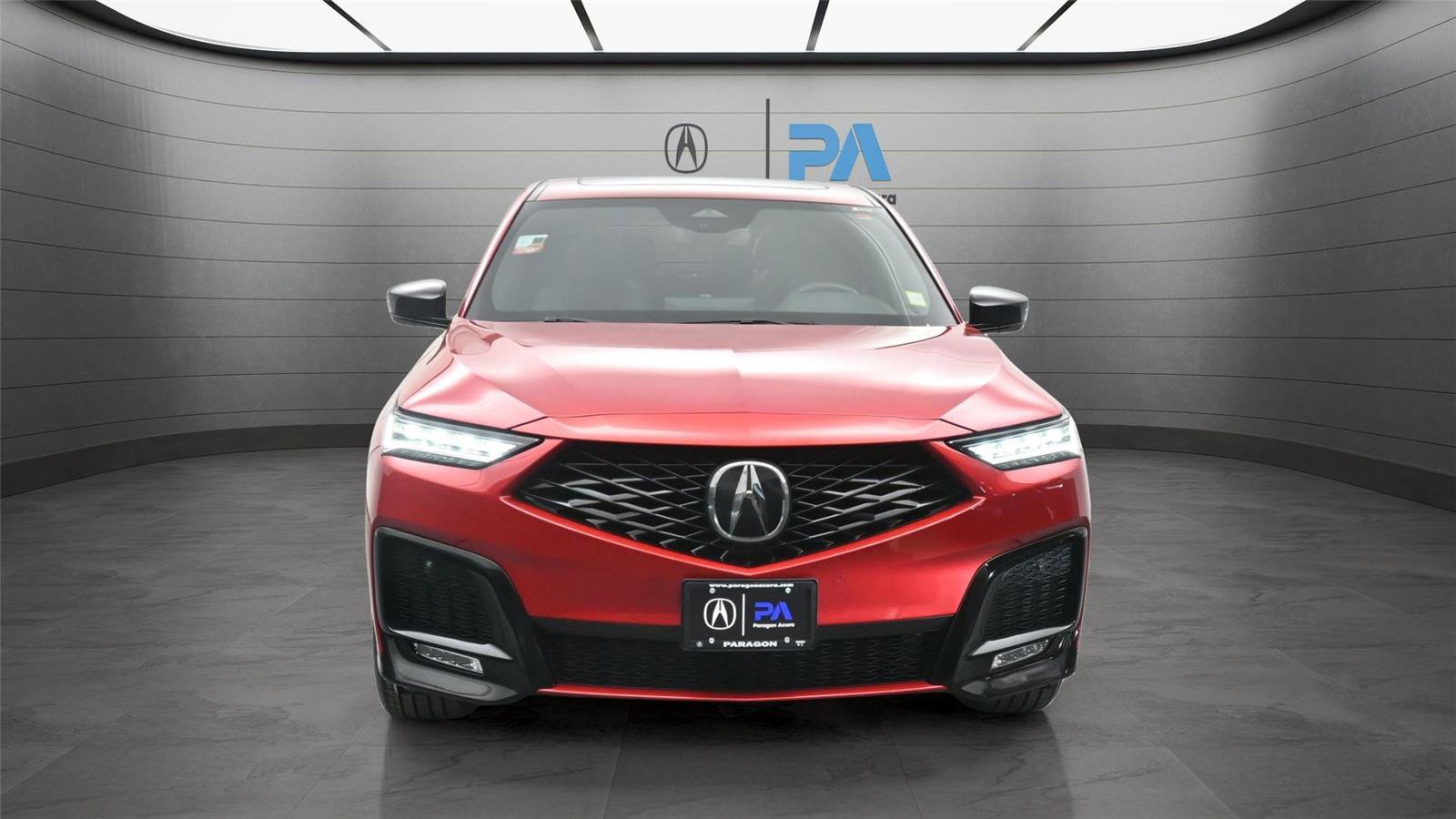 Certified 2025 Acura MDX A-Spec image 35