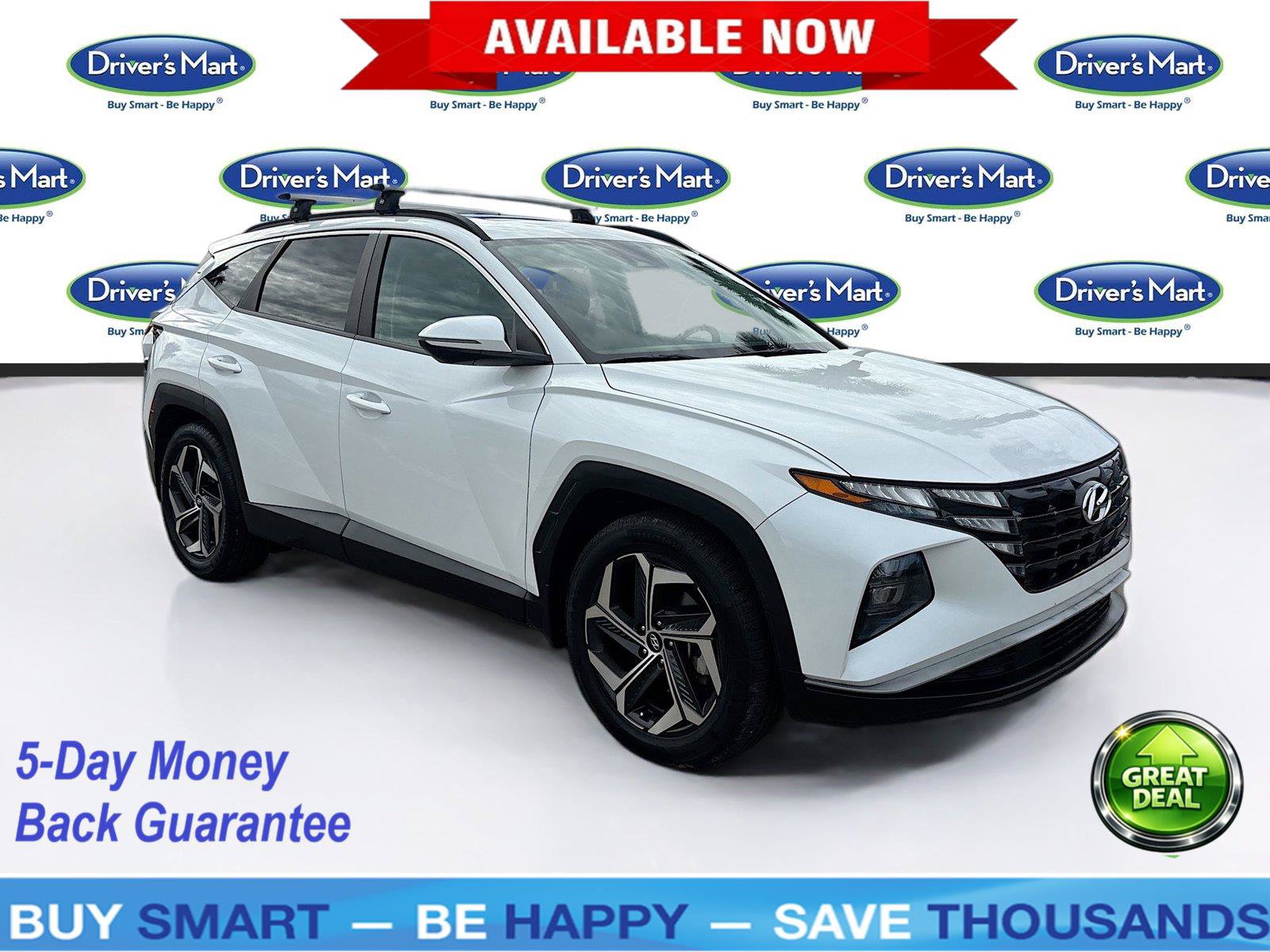Used 2022 Hyundai Tucson SEL w/ Convenience Package