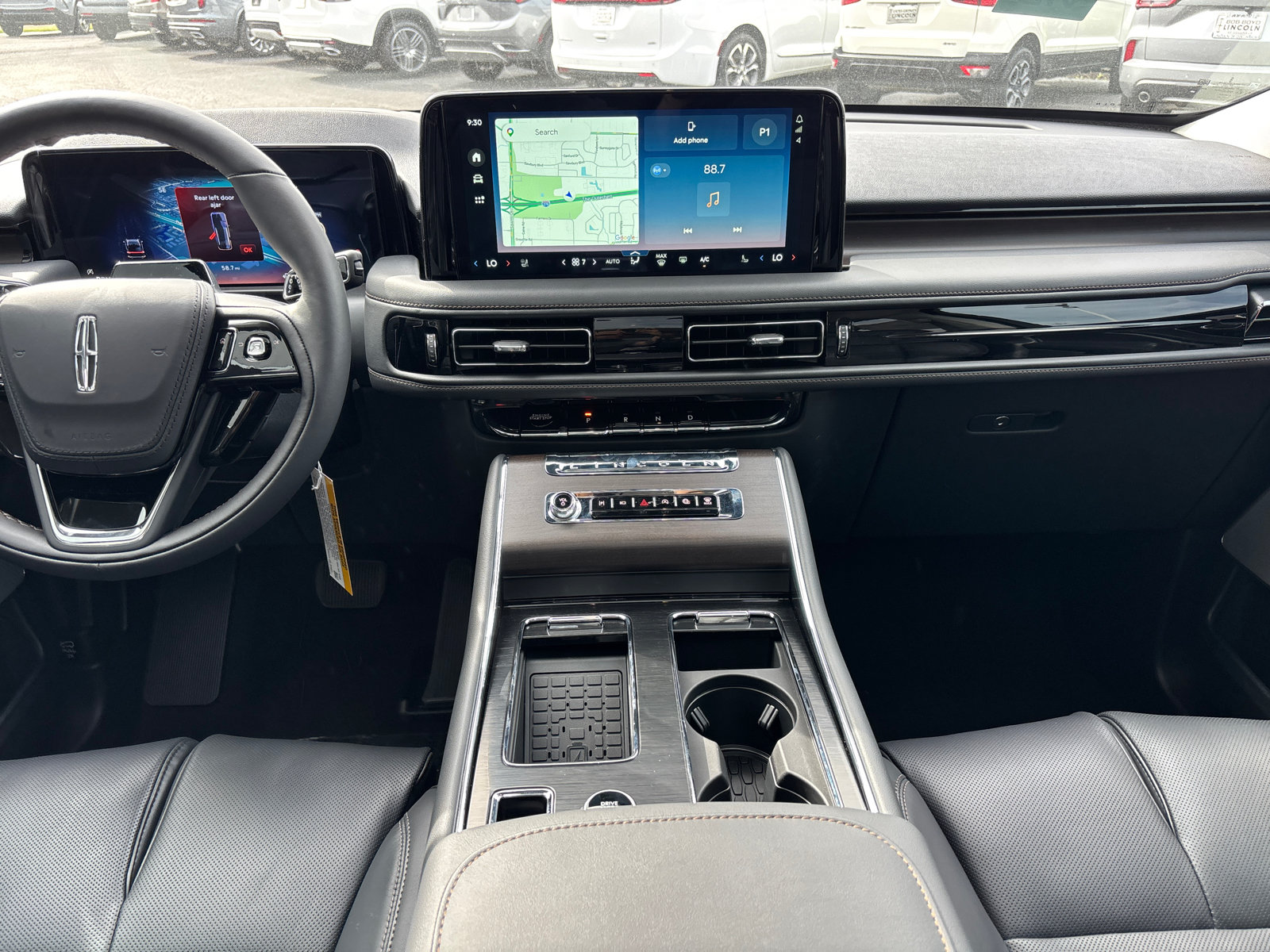 New 2026 Lincoln Aviator Reserve AWD/4WD image 30