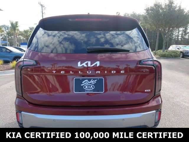 Certified 2023 Kia Telluride SX Prestige image 6