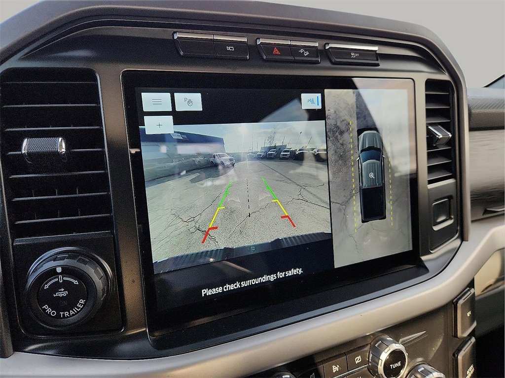 Used 2022 Ford F150 XLT w/ Equipment Group 302A High image 13