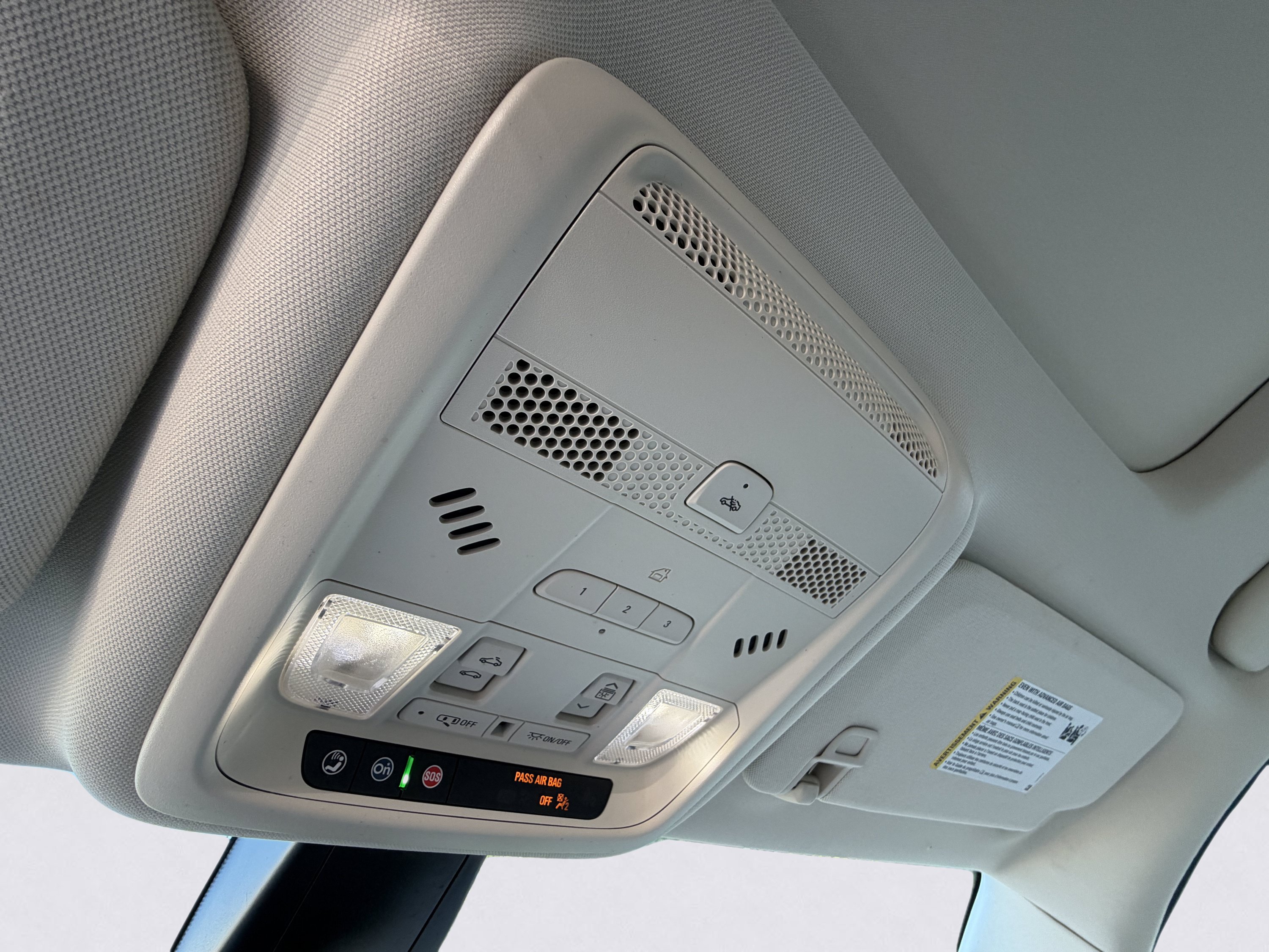 Used 2024 Cadillac XT6 Premium Luxury w/ LPO, Floor Liner Package AWD/4WD image 42