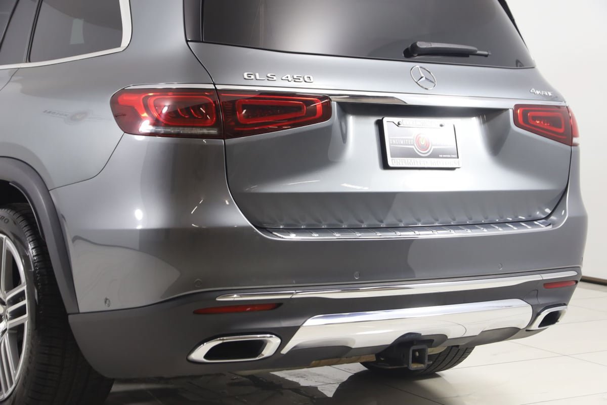 Used 2020 Mercedes-Benz GLS 450 4MATIC image 28