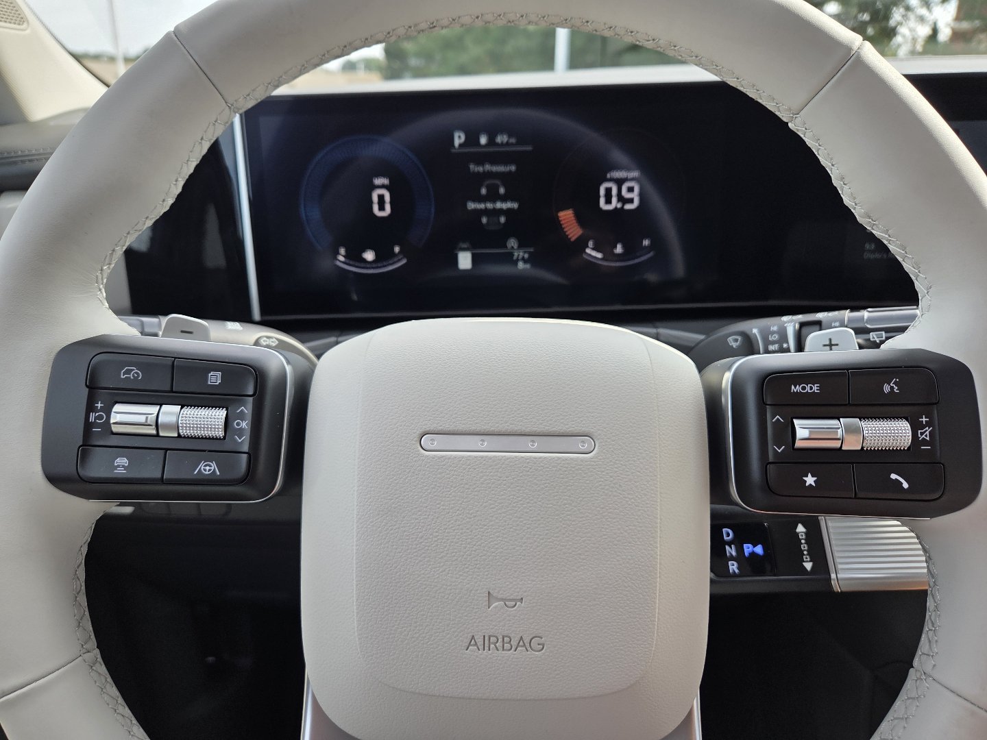 New 2027 Hyundai Santa Fe SE FWD image 26