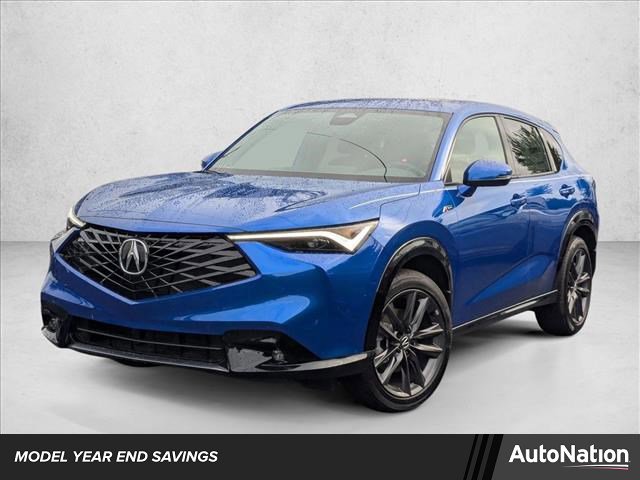 New 2025 Acura ADX A-Spec