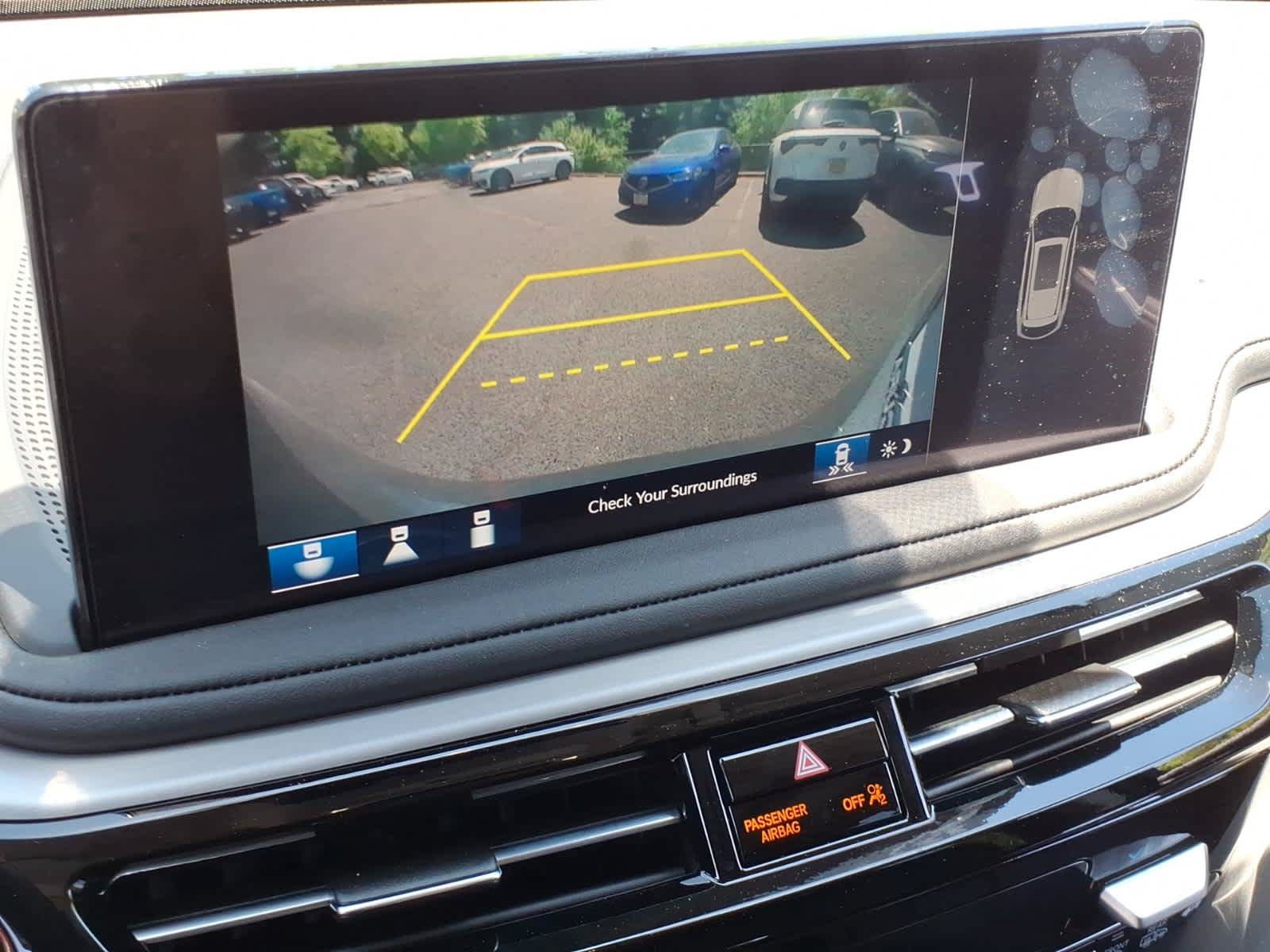 Used 2026 Acura MDX w/ Technology Package AWD/4WD image 24