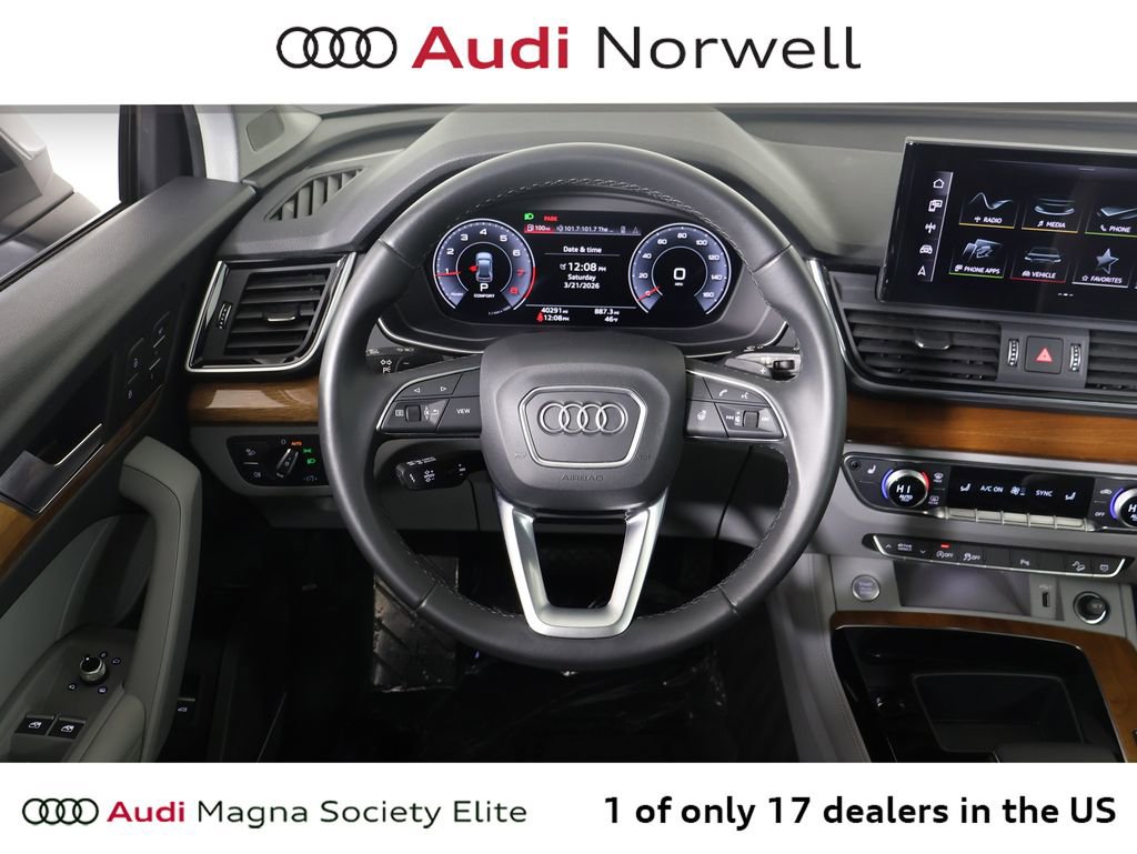 Used 2023 Audi Q5 2.0T Premium Plus image 33