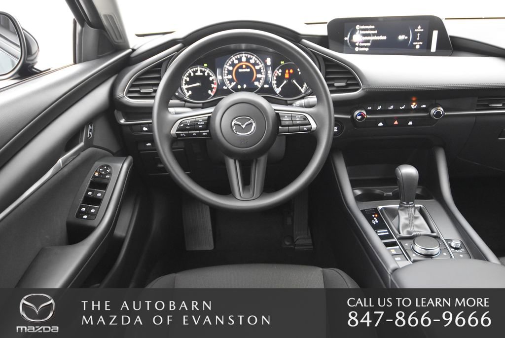 New 2026 MAZDA MAZDA3 s image 27