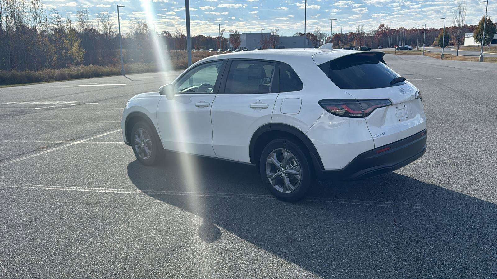 New 2026 Honda HR-V LX image 8