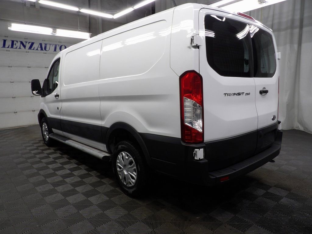 Used 2023 Ford Transit 250 Low Roof w/ Exterior Upgrade Package image 5