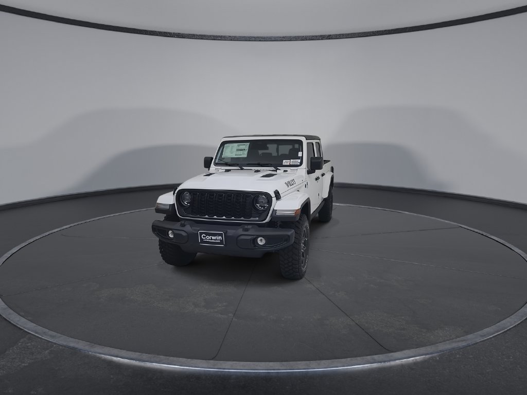 New 2026 Jeep Gladiator Sport AWD/4WD image 7
