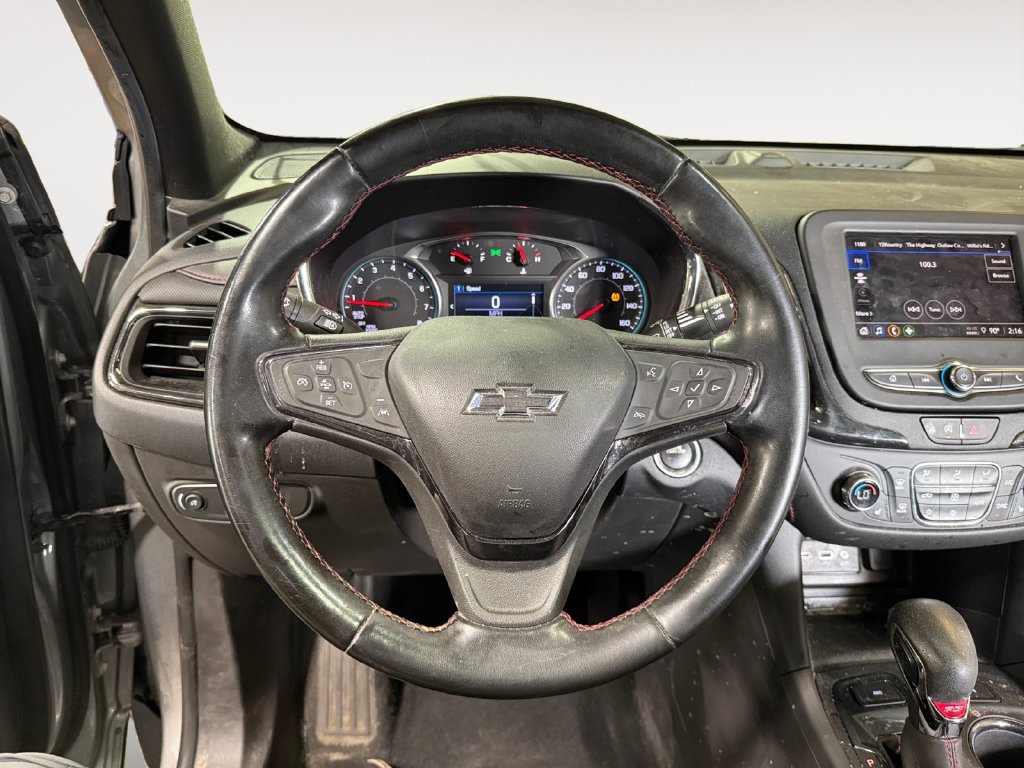 Used 2023 Chevrolet Equinox RS AWD/4WD image 10