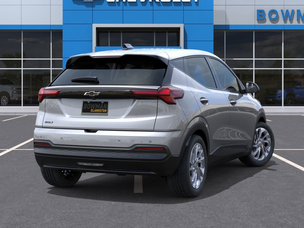 New 2027 Chevrolet Bolt LT FWD image 4