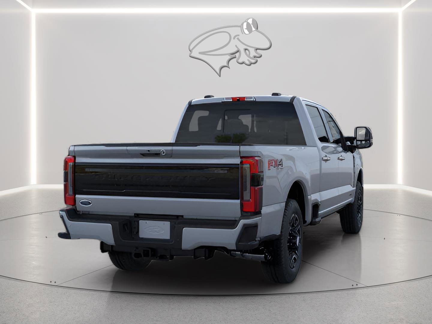 New 2025 Ford F250 Platinum AWD/4WD image 8