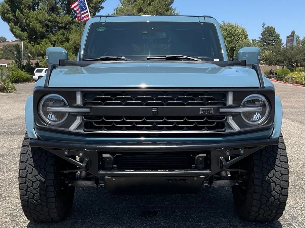 Used 2023 Ford Bronco Outer Banks AWD/4WD image 66