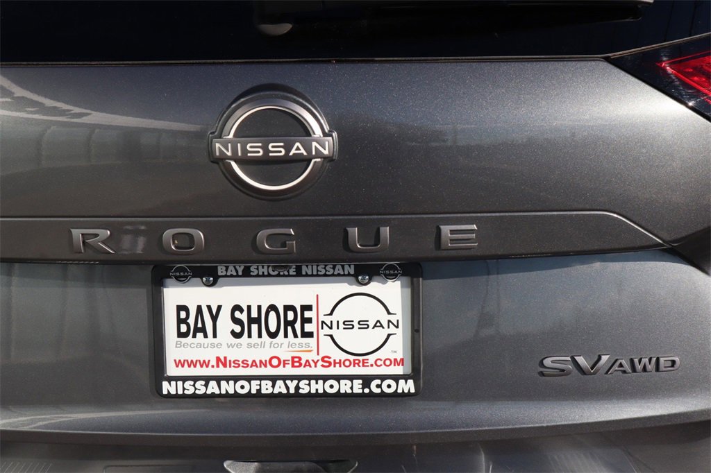 Certified 2024 Nissan Rogue SV w/ SV Premium Package image 32